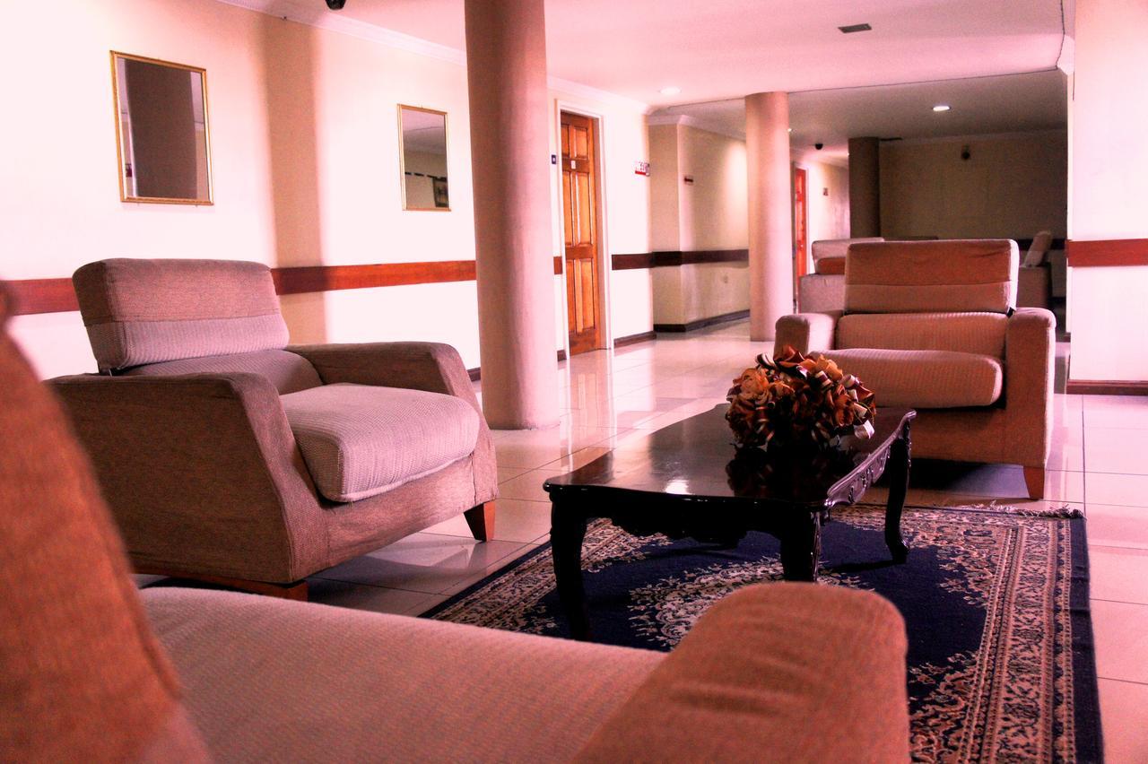 Le Grand Penthouse Guyana Hotel Georgetown Exterior foto